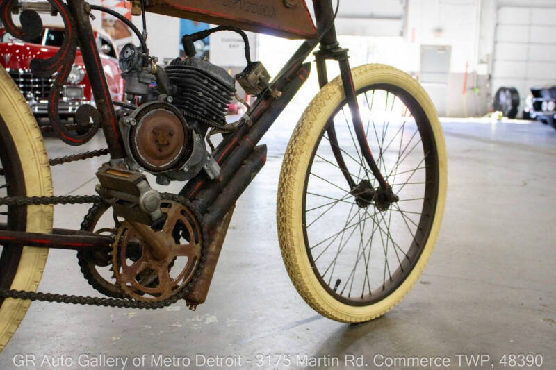 1908 Harley-Davidson Model 4