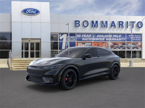 2023 Ford Mustang Mach-E for sale at NICK FARACE AT BOMMARITO FORD in Hazelwood MO