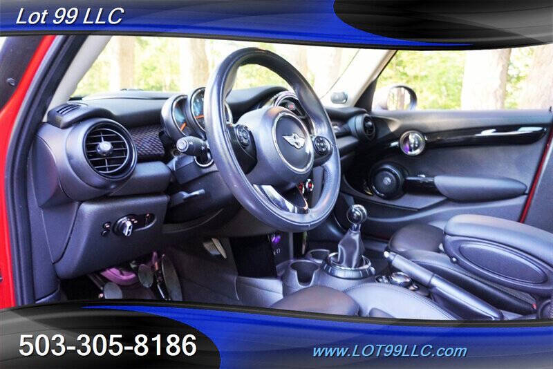 2017 MINI Hardtop 4 Door Cooper S
