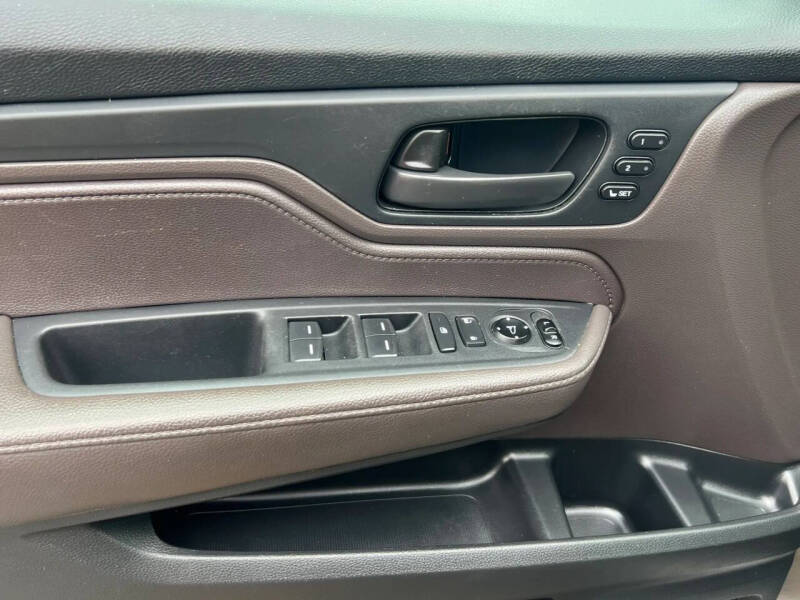 2020 Honda Odyssey