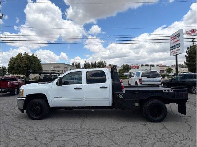 2013 Chevrolet Silverado 3500HD