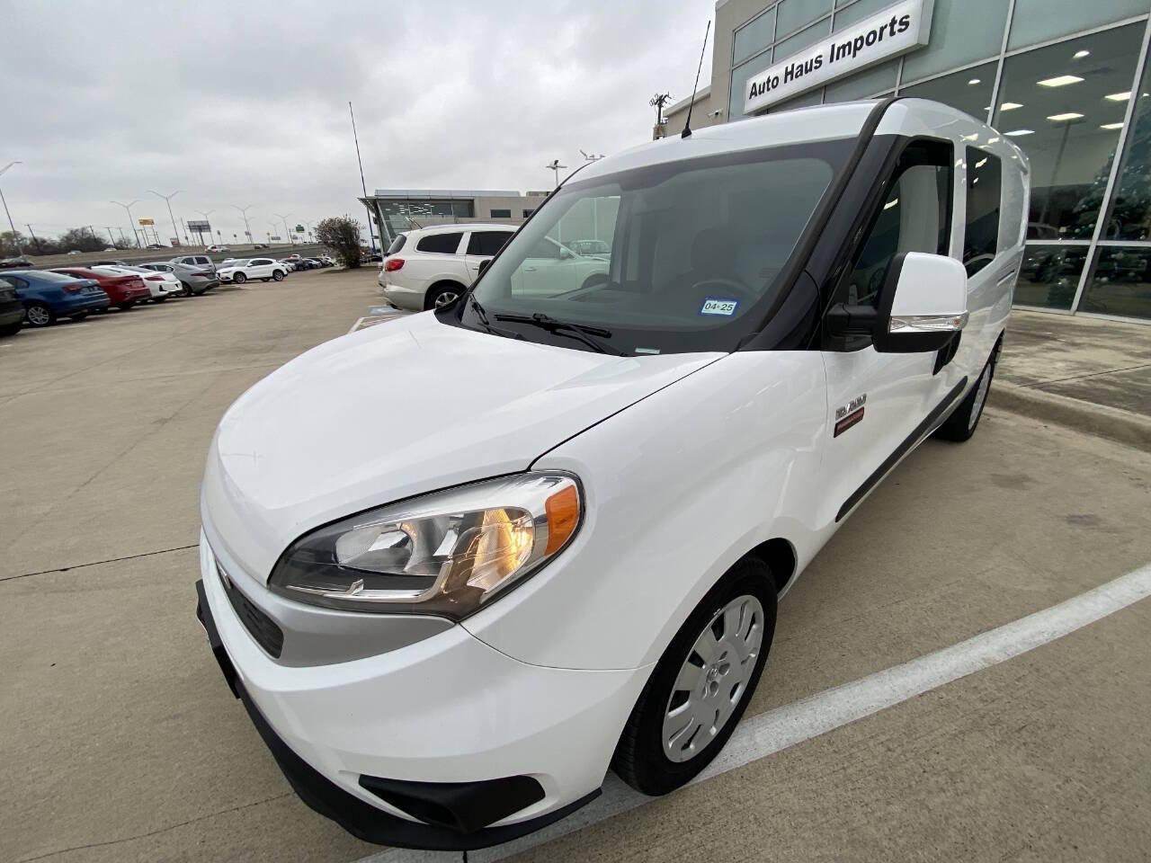 2021 Ram ProMaster City for sale at Auto Haus Imports in Irving, TX