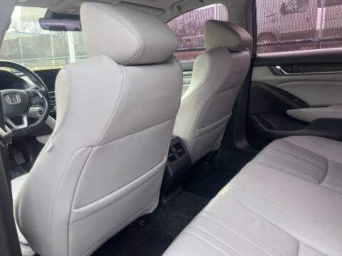 2018 Honda Accord Touring