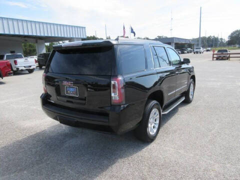 2019 GMC Yukon SLT