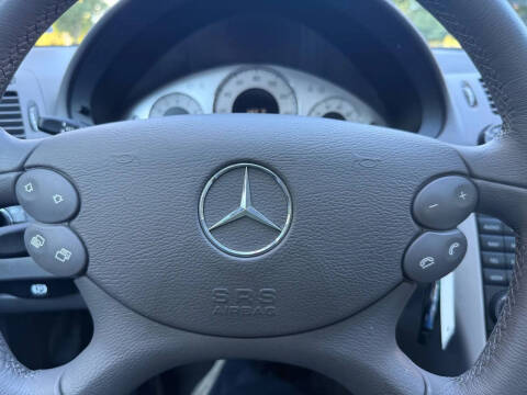 2007 Mercedes-Benz E-Class E 350