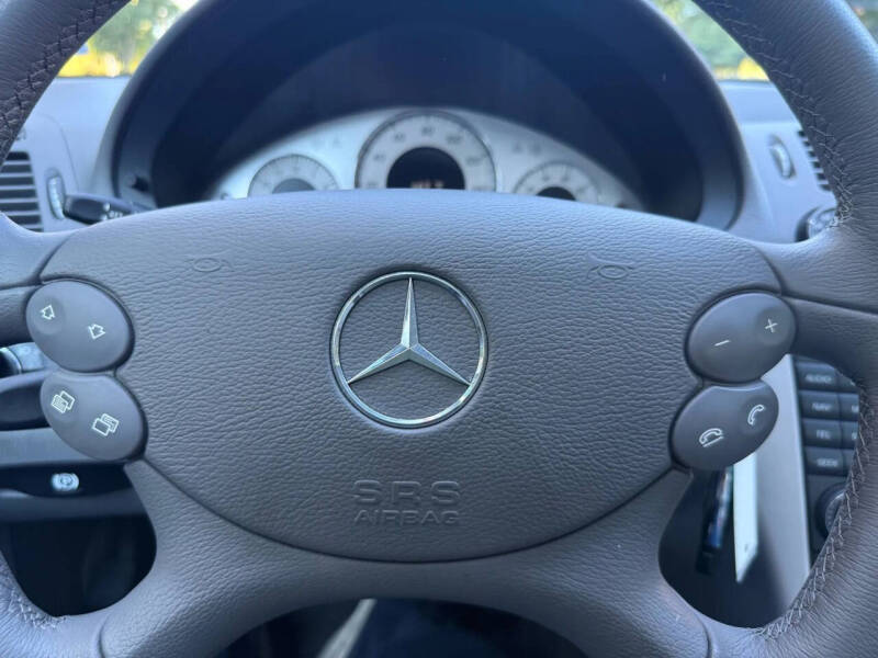 2007 Mercedes-Benz E-Class E 350