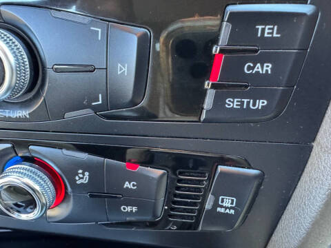 2014 Audi A4 2.0T Premium