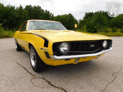 1969 Chevrolet Camaro