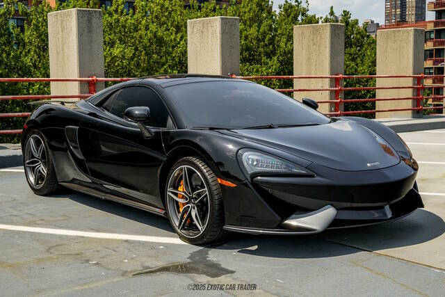 2019 McLaren 570S Spider