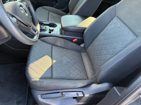 2019 Volkswagen Atlas V6 S 4Motion