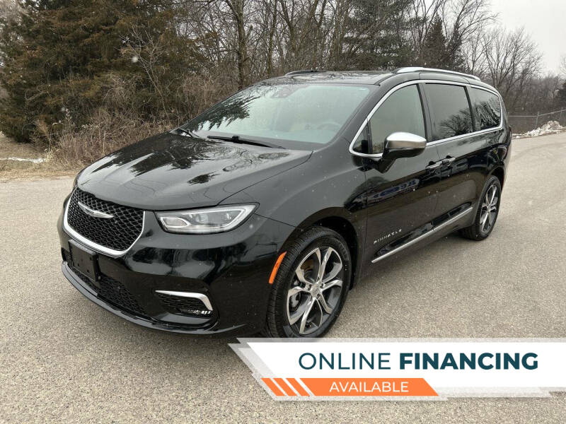 2022 Chrysler Pacifica for sale at Ace Auto in Shakopee MN