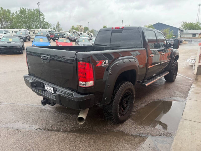 2012 GMC Sierra 2500HD Denali
