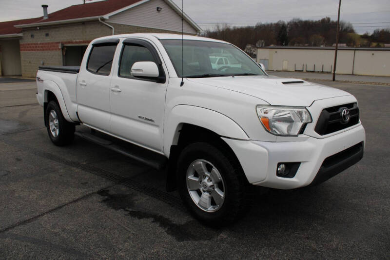 2015 Toyota Tacoma PreRunner V6