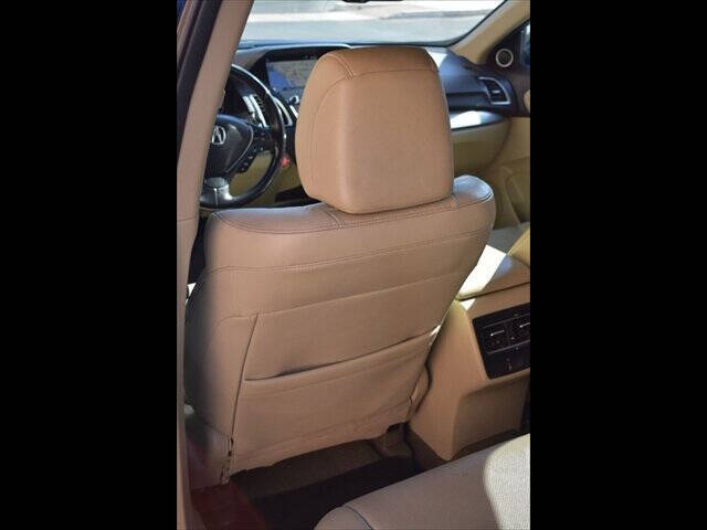 2017 Acura RDX w/Advance