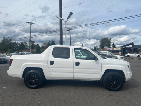2006 Honda Ridgeline RT