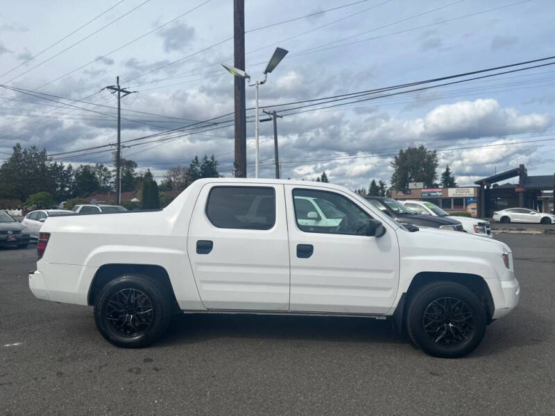 2006 Honda Ridgeline RT