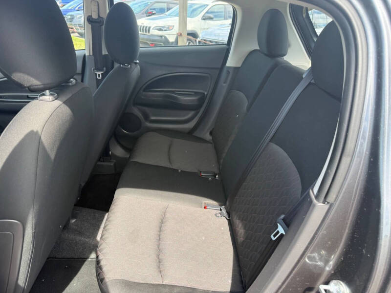 2024 Mitsubishi Mirage ES