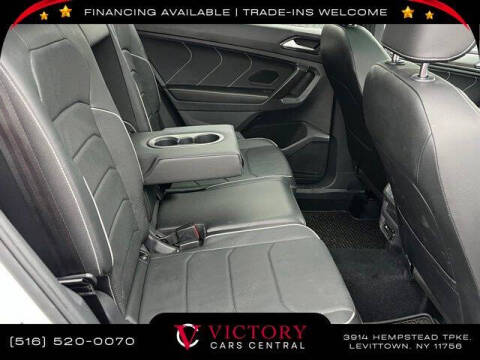 2022 Volkswagen Tiguan SEL R-Line 4Motion