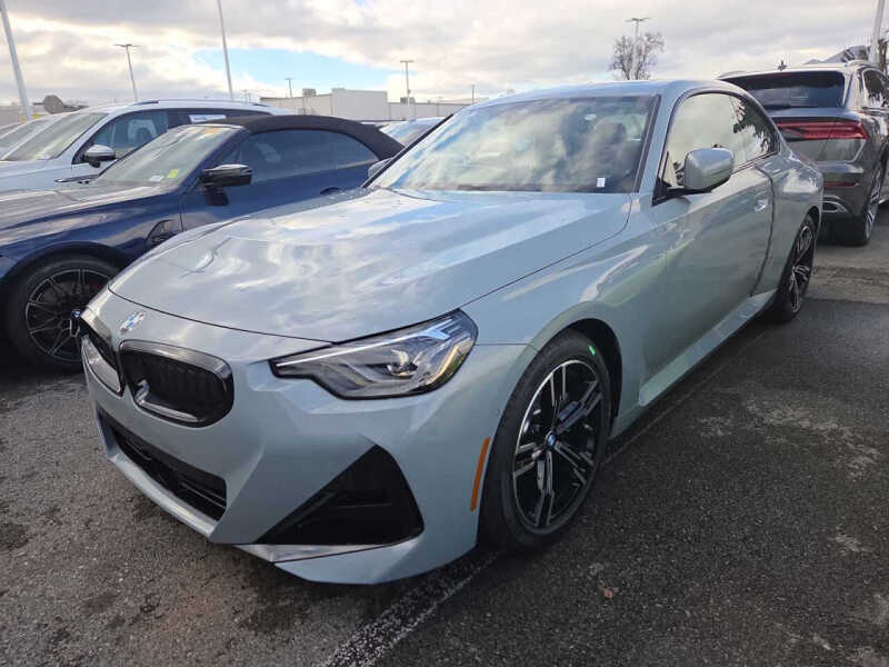 2026 BMW 2 Series 230i