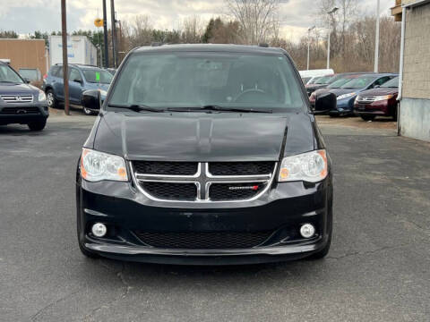 2017 Dodge Grand Caravan SXT