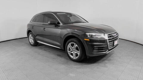 2019 Audi Q5 quattro Premium 45 TFSI