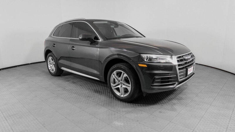 2019 Audi Q5 quattro Premium 45 TFSI