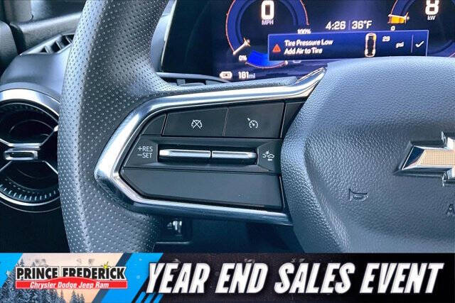 2025 Chevrolet Equinox EV LT