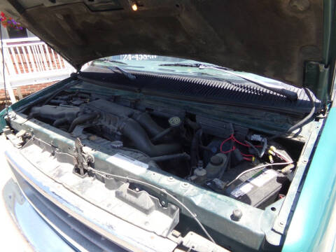 1993 Ford E-Series E-150