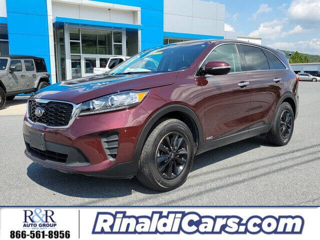 2019 Kia Sorento LX