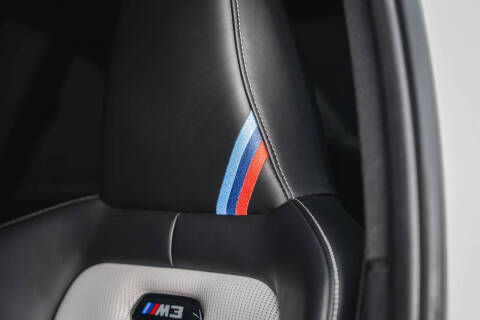 2018 BMW M3