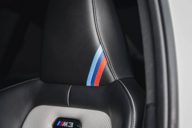 2018 BMW M3