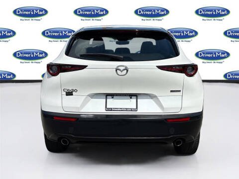 2020 Mazda CX-30