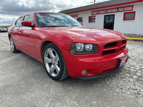 2008 Dodge Charger for sale at Sarpy County Motors in Springfield NE