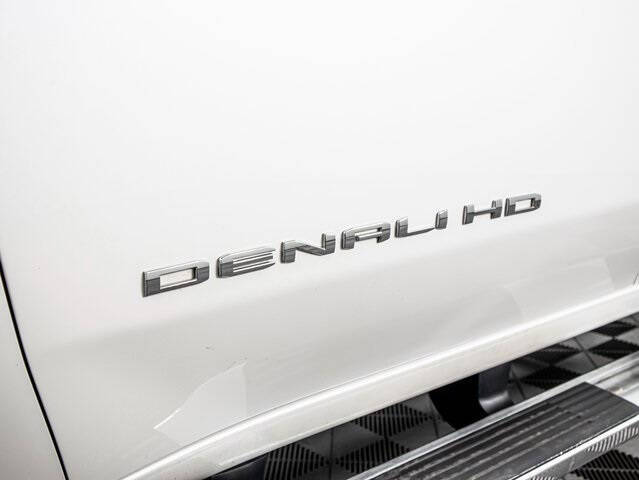 2022 GMC Sierra 3500HD