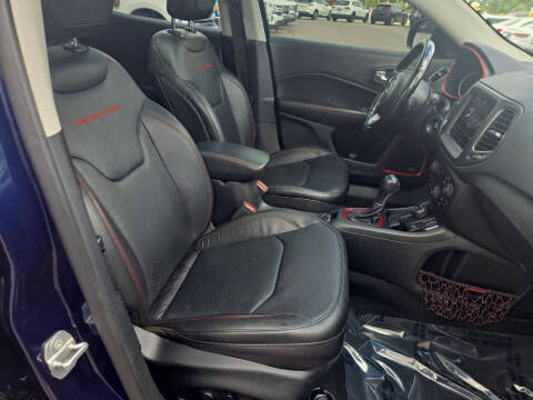 2021 Jeep Compass Trailhawk