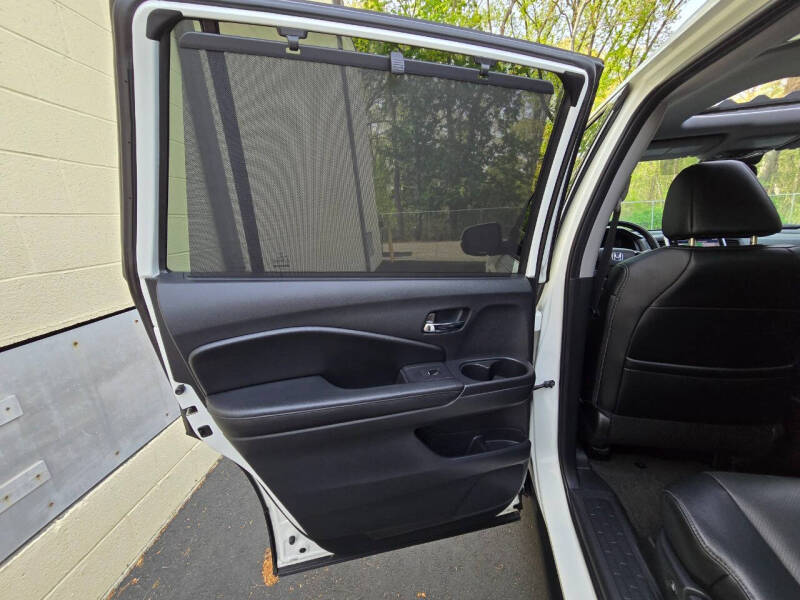 2016 Honda Pilot Elite