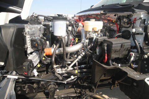 2024 Chevrolet Silverado 6500HD