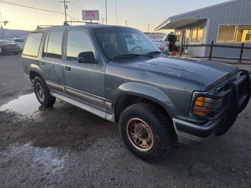 1994 Ford Explorer XLT