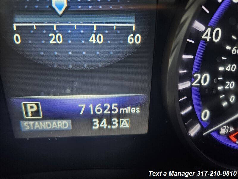 2017 Infiniti Q50 2.0T Premium