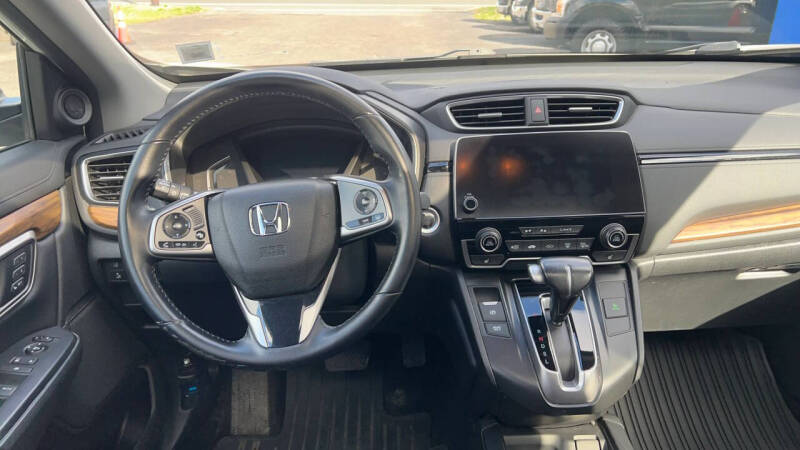 2018 Honda CR-V