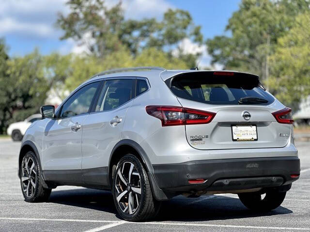NissanRogue Sport10
