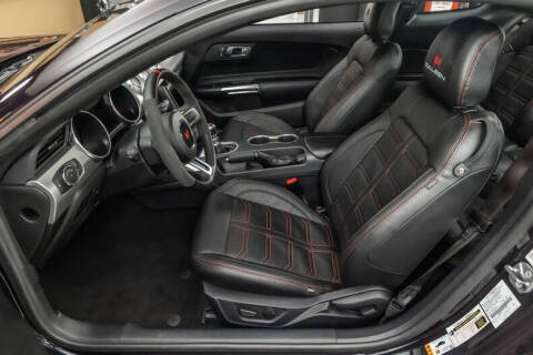 2022 Ford Mustang