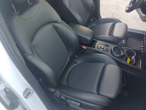 2020 MINI Countryman Cooper S