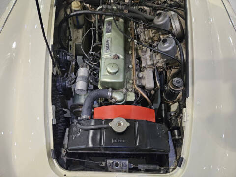 1965 Austin-Healey 3000 MKIII LHD