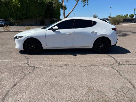 2021 Mazda Mazda3 Hatchback Premium