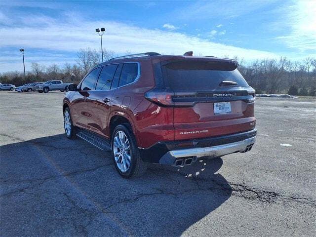 2024 GMC Acadia Denali