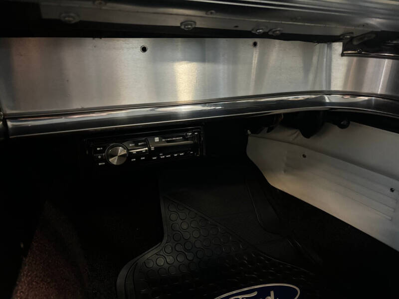 1960 Ford Thunderbird