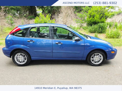 2003 Ford Focus ZX5