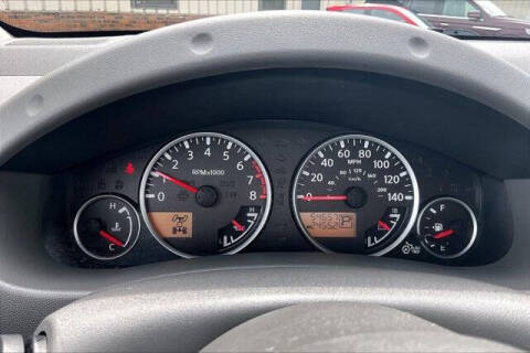 2017 Nissan Frontier