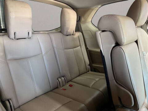 2018 Nissan Pathfinder SL